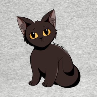 Aster Kitty T-Shirt